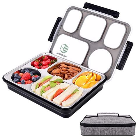 big w stainless steel lunch box|adult lunch boxes.